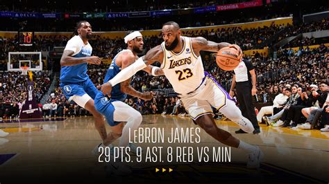 LeBron James | Los Angeles Lakers | NBA.com