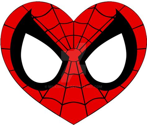 Heart Spider by Milkxenon on DeviantArt