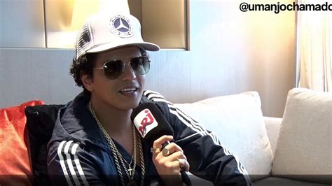 [Legendado] Bruno Mars - Entrevista NRJ - YouTube