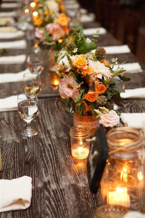 Fall Wedding - FALL RUSTIC Wedding Ideas #2128602 - Weddbook