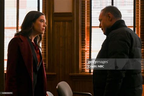 D. -- "Deadlocked" Episode 1016 -- Pictured: Sara Bues as ASA... News Photo - Getty Images