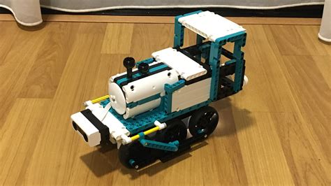 LEGO IDEAS - LEGO® MINDSTORMS® Robot Inventor - Build:5TEAMLOCO