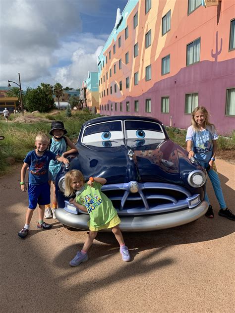 Is There a Cars Land at Walt Disney World? – family vacation design