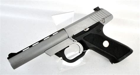 Colt 22 Pistol .22 LR. The Colt 22 is a semi-automatic .22 LR pistol ...