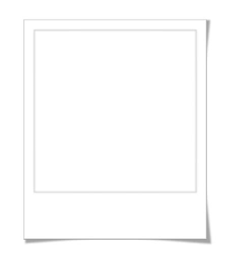 Polaroid Frame PNG Picture - PNG Mart