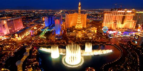 Fountains of Bellagio | Free Las Vegas Strip Attraction