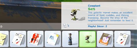 How to get the Cow Plant in The Sims 4 - Sims Online