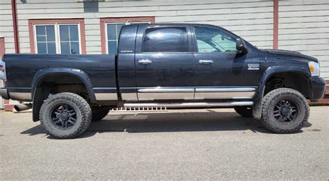 2007 DODGE RAM 3500 MEGA CAB DIESEL 5.9L 242KMS | Cars & Trucks | Calgary | Kijiji