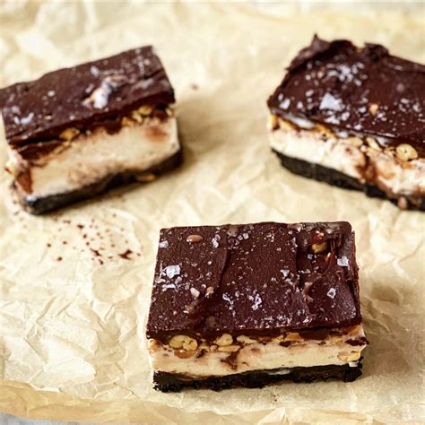 Homemade Ice Cream Bars - Jessie Sheehan Bakes