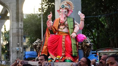 Karnataka to celebrate 3-day Ganesh Chaturthi from today | Latest News ...