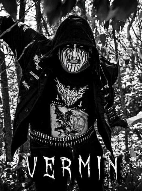 Vermin - Black Metal Band