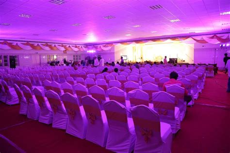 Laxmi Narayan Mahal - Tambaram, Chennai | Wedding Venue Cost