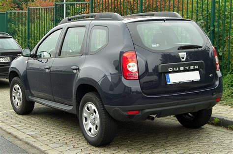 Dacia Duster 1.5 dCi (110 Hp) FAP 4x4