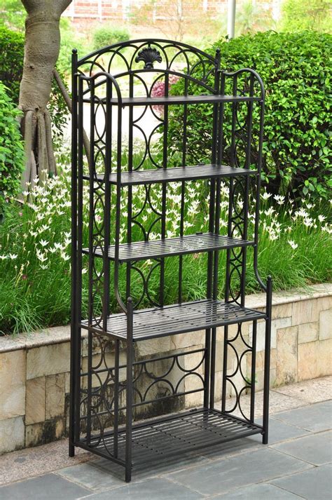 Outdoor Bakers Rack Lowe S at Frances Murphy blog