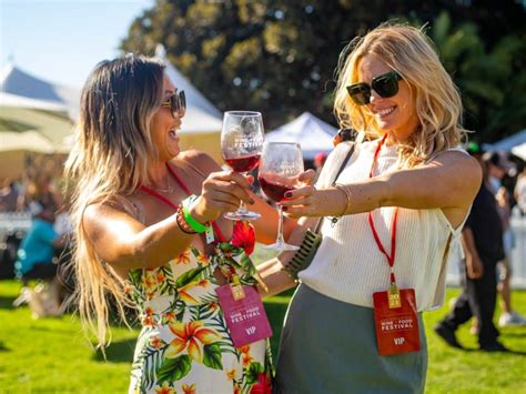 Fall Favorite Event: The San Diego Bay Wine & Food Festival – San Diego Sun