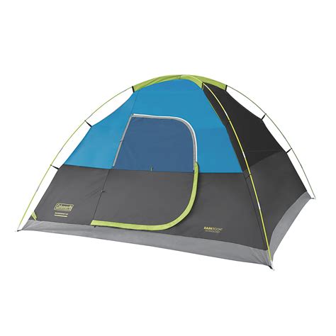 Coleman® 6-Person Dark Room Sundome Tent Brand New Factory Sealed | eBay