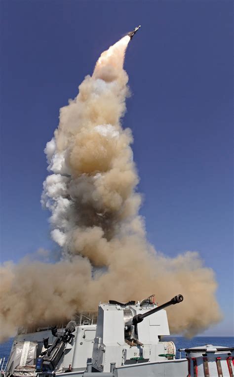 Aster 30 Intercepts Supersonic Sea-Skimming Target‎ | Global Military Review