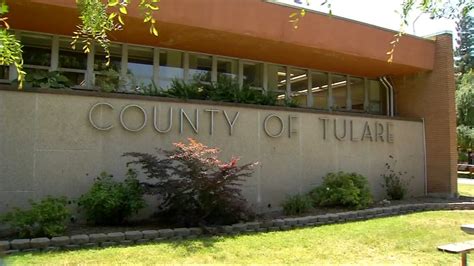 Tulare County judges start releasing some inmates early due to COVID-19 ...