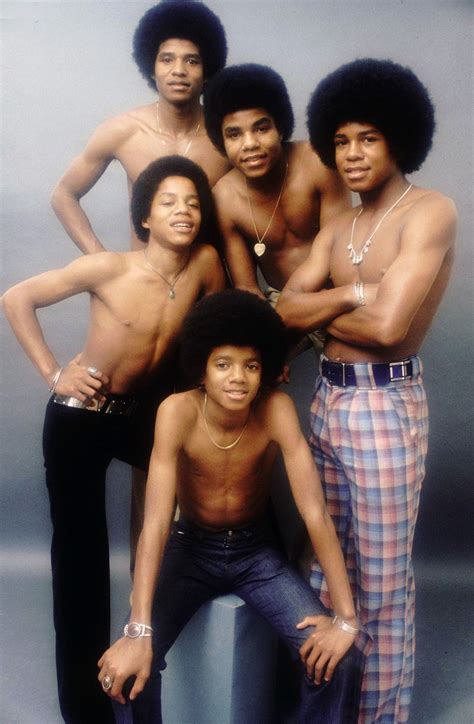 Jackson 5 Afros | Young Michael Jackson | Pinterest | Jackson, Michael jackson and Jackson family