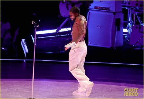 Usher Super Bowl 2024 Halftime Show Video: Setlist Revealed, See Every Special Guest!: Photo ...