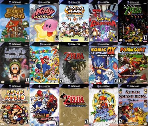 Juegos de gamecube roms - gawerbase