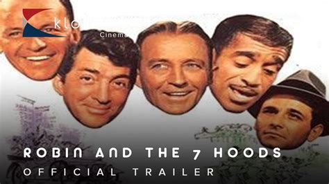 1964 Robin and the 7 Hoods Official Trailer 1 Warner Bros - YouTube