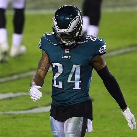 Darius Slay injury: Eagles cornerback ruled OUT for Cardinals game as ...