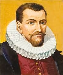 Henry Hudson: Explorer Gazette | Brian's Spy City