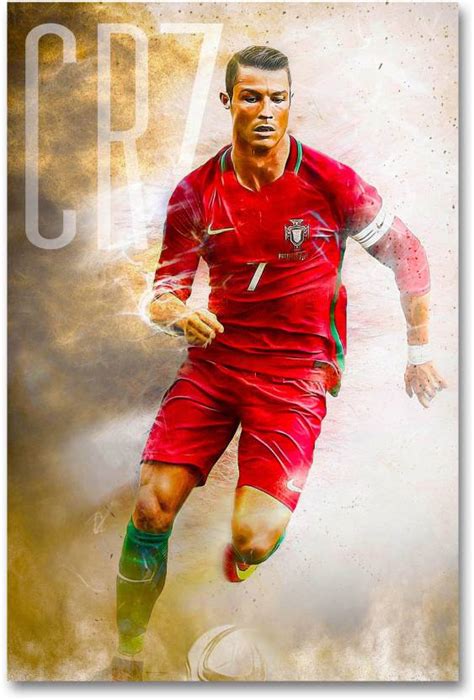 Ronaldo Poster - Poster Futebol Ronaldo Fenômeno - Tam. 30x42 Cm Frete ...