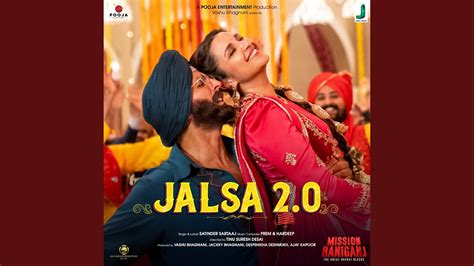 JALSA 2.0 LYRICS | Satinder Sartaaj | Mission Raniganj