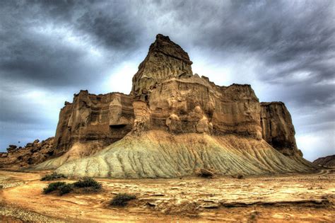 Qeshm Geopark, Qeshm Island, Iran by Alireza Amrikazemi on YouPic