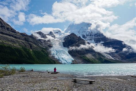 Doris the Explorist: Backpacking Canada: Berg Lake Trail, Mount Robson Provincial Park