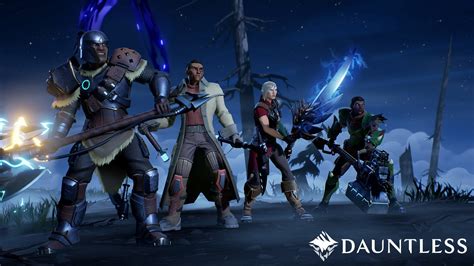 Dauntless - Pivotal Gamers