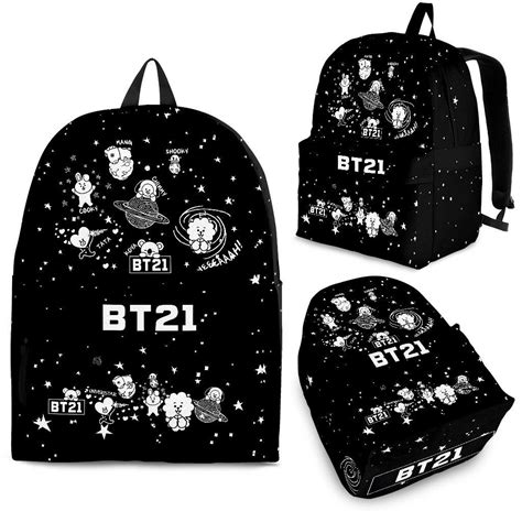 Pin by Sani on BTS | Bts bag, Bts clothing, Backpacks