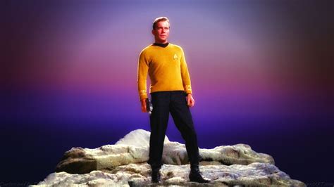 William Shatner Captain Kirk XV by Dave-Daring on DeviantArt