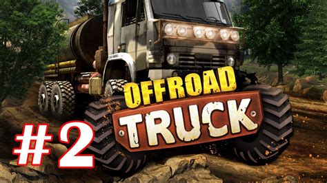 Trucks Off Road Gameplay Walkthrough (Android,iOS) - Part 2 - QuanTomGames - YouTube