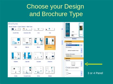 FREE 5+ Sample Powerpoint Brochure Templates in PPT