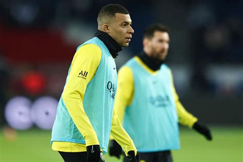 Mbappe trains with the PSG squad ahead of Bayern Munich clash | Marca