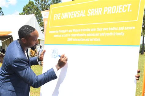 Kyabazinga launches Eye Universal SRHR Project in Kamuli - Busoga Today