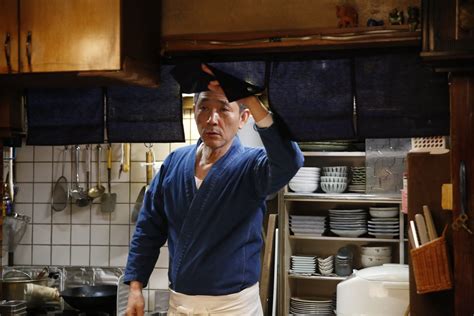 Midnight Diner (Netflix) - marcusgohmarcusgoh