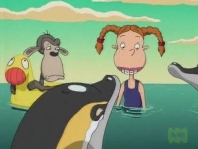 Hello, Dolphin! | Wild Thornberrys Wiki | Fandom