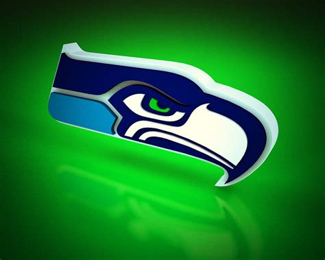 NFL Logo Seattle Seahawks, Seattle Seahawks SVG, Vector Seattle - Clip ...