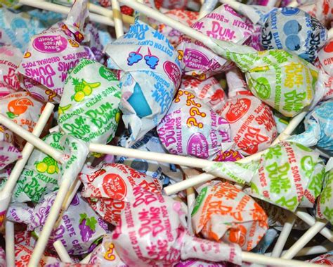 Dum Dum Lollipops Dum Dums Lollipops Bulk - 5 lb.