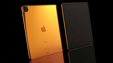 Rose Gold iPad Pro WiFi Cellular | Goldgenie