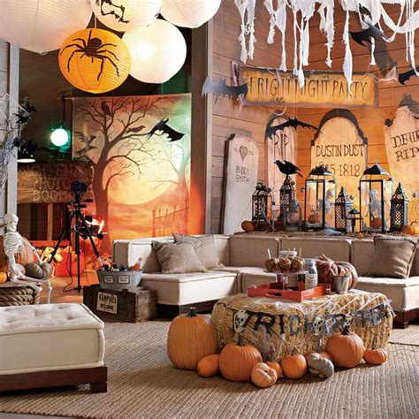 The Scariest Halloween Home Decoration Ideas Of 2024 - Live Enhanced