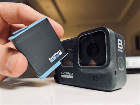 How to Maximize Your GoPro Hero 8 Battery Life