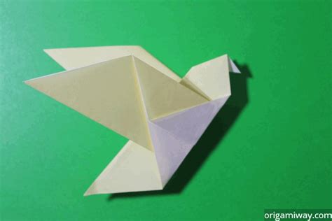 Easy Origami Instructions and Diagrams