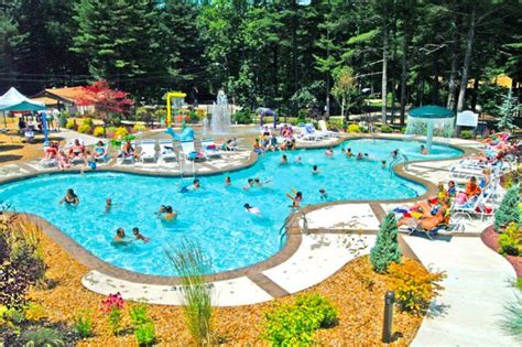 A Waterpark Campground In Massachusetts, Pine Acres Family Resort Belongs On Your Summer Bucket ...