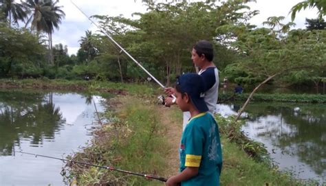 Foto Lagi Mancing - Homecare24