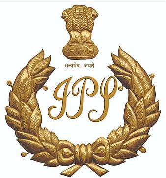 Indian Police Service Logo